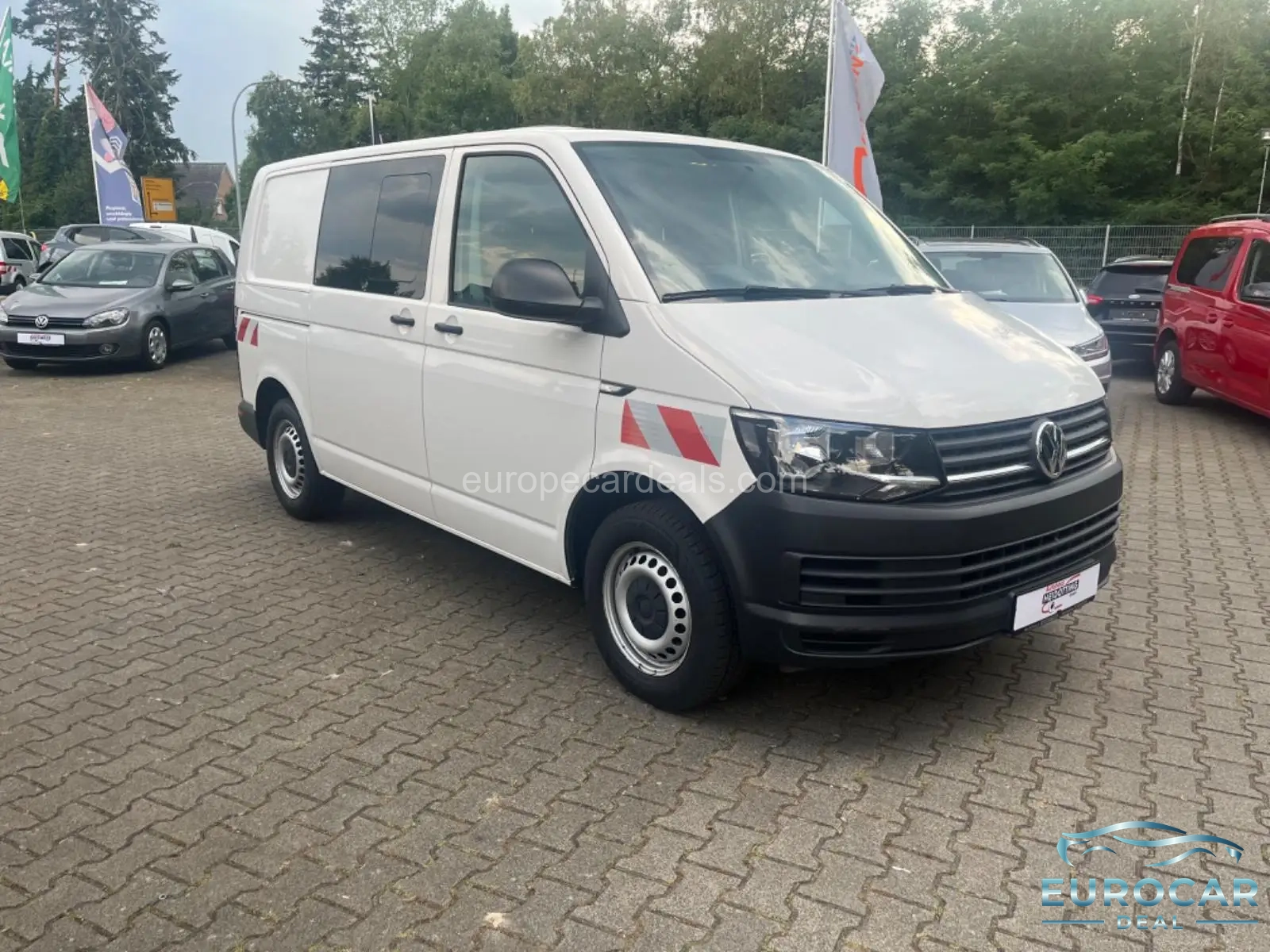 Volkswagen T6 Transporter