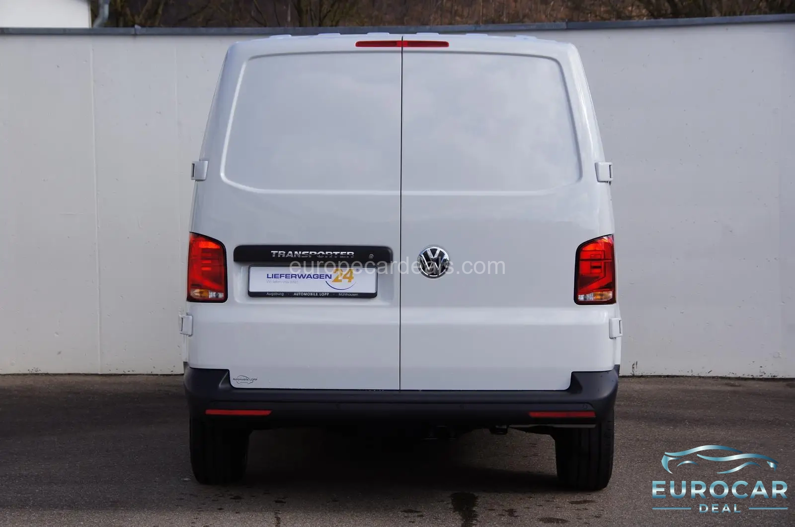 Volkswagen T6 Transporter