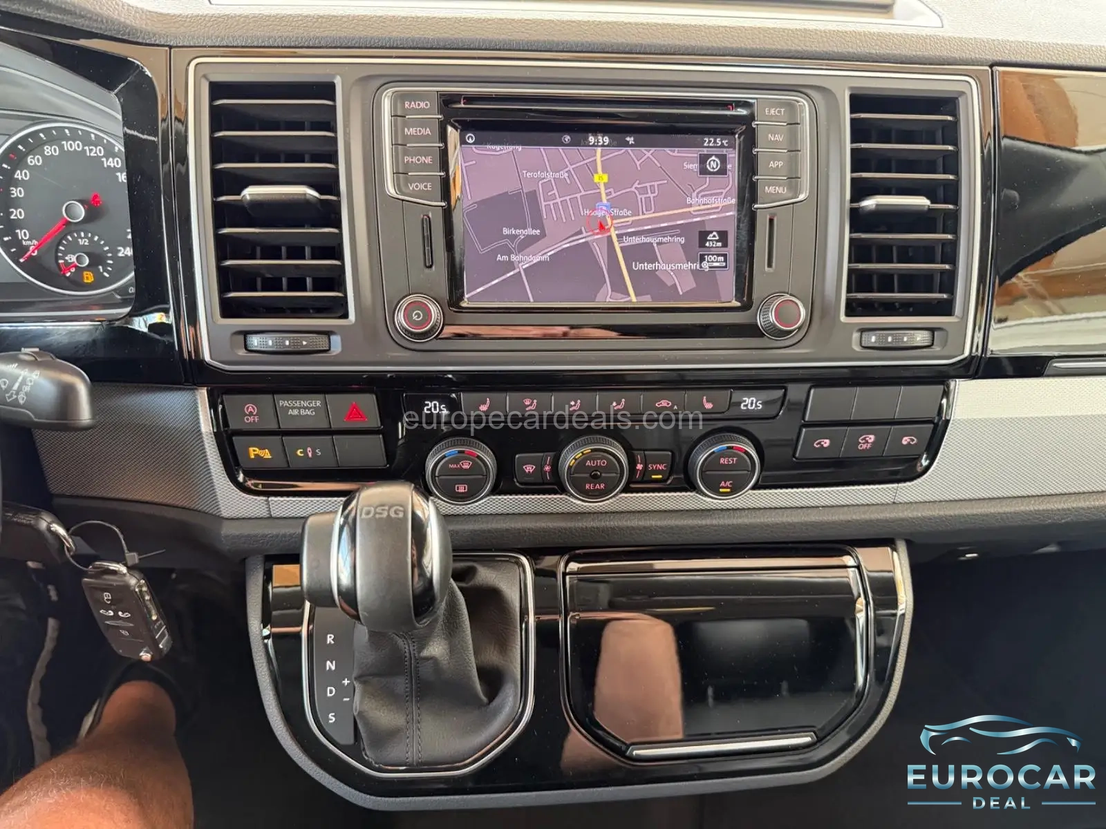 Volkswagen T6 Multivan