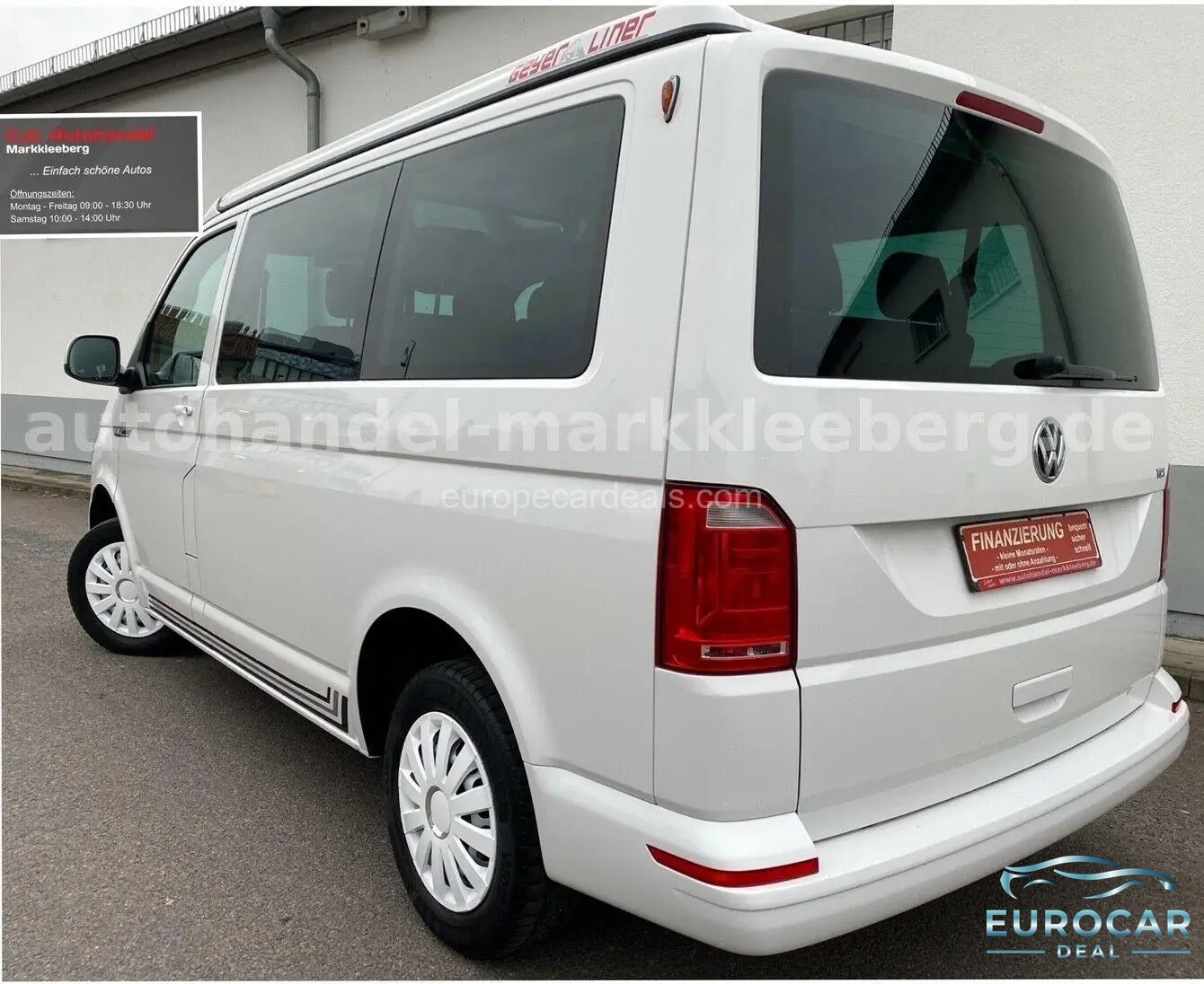 Volkswagen T6 California