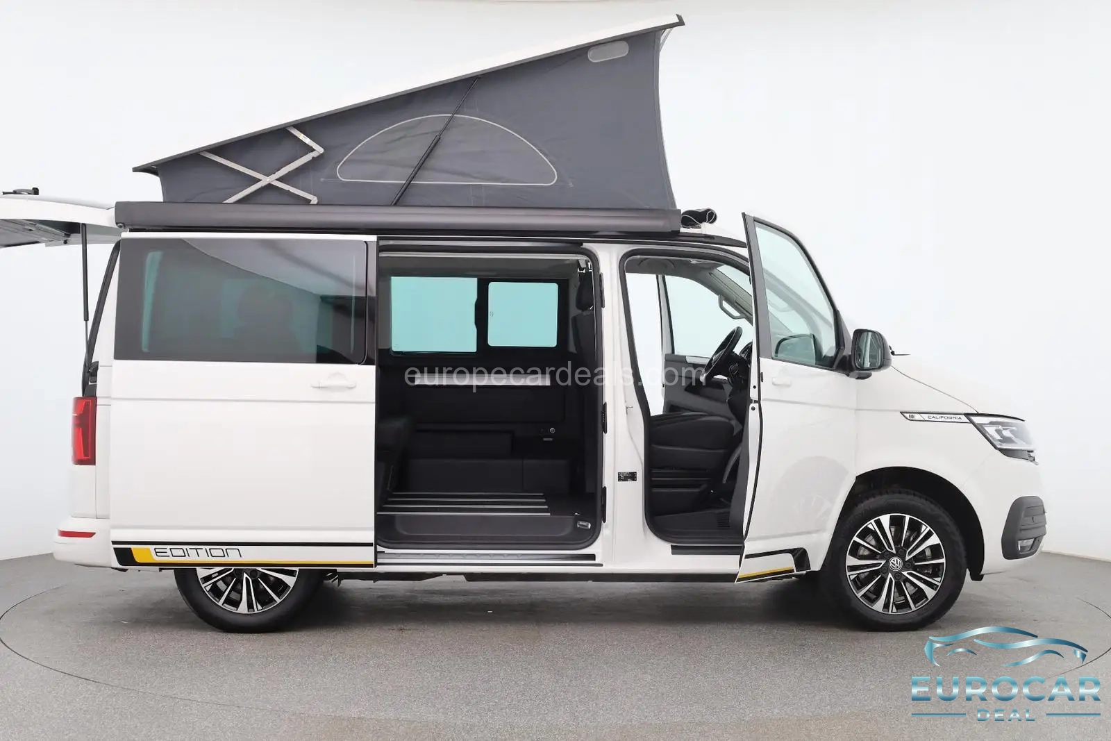 Volkswagen T6 California