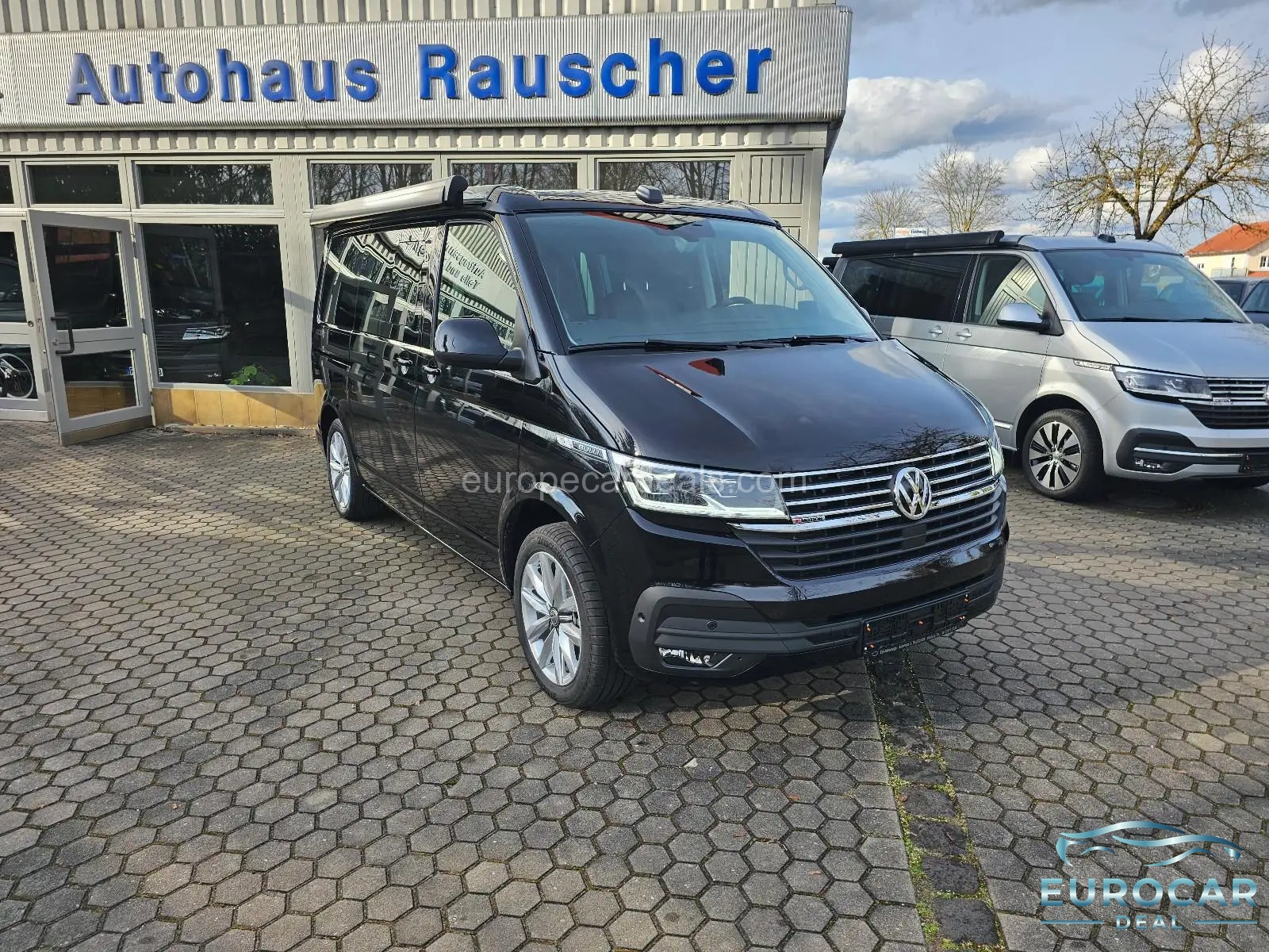 Volkswagen T6 California