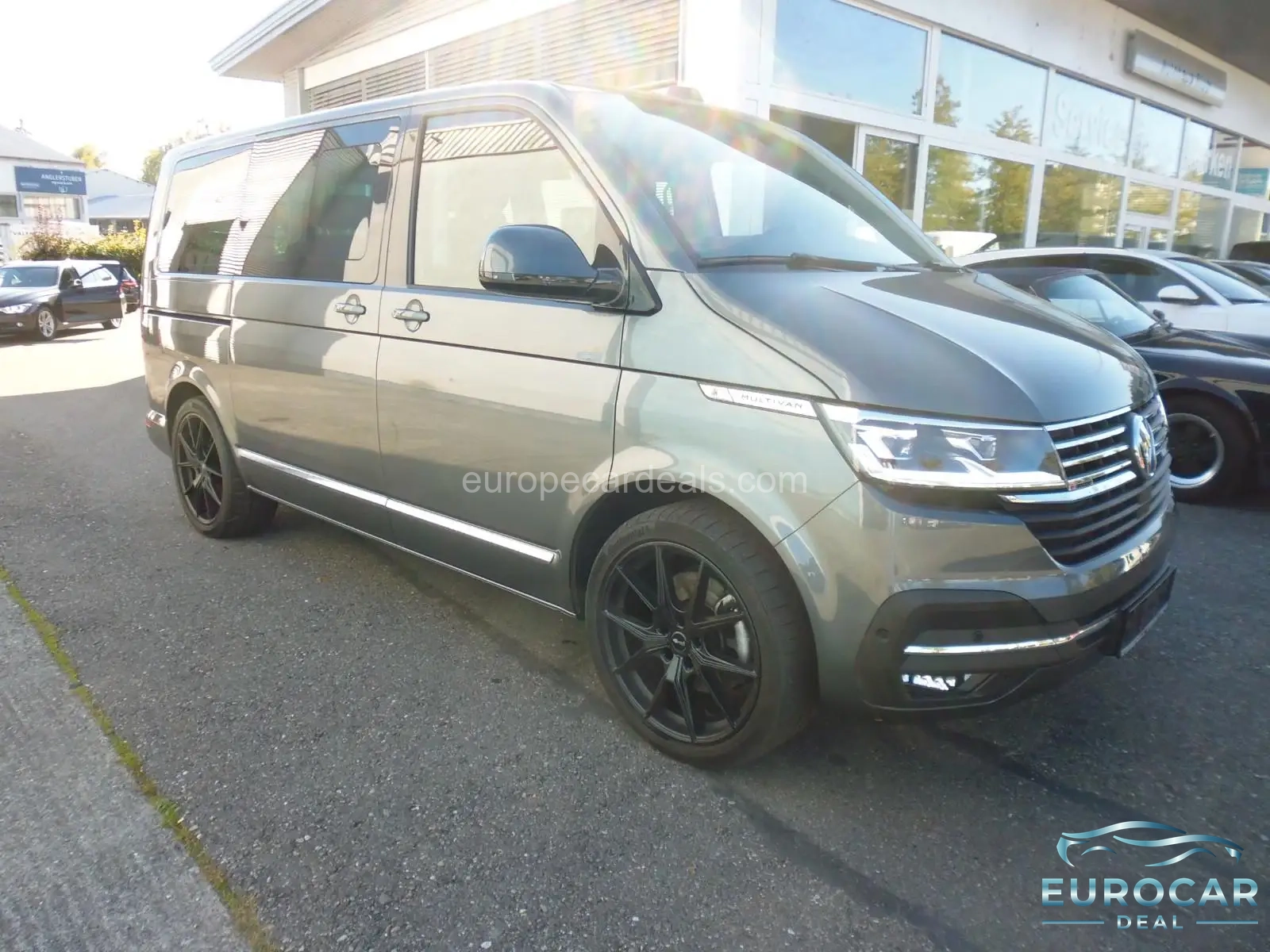 Volkswagen T6 Multivan