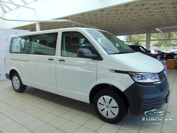 Volkswagen T6 Kombi