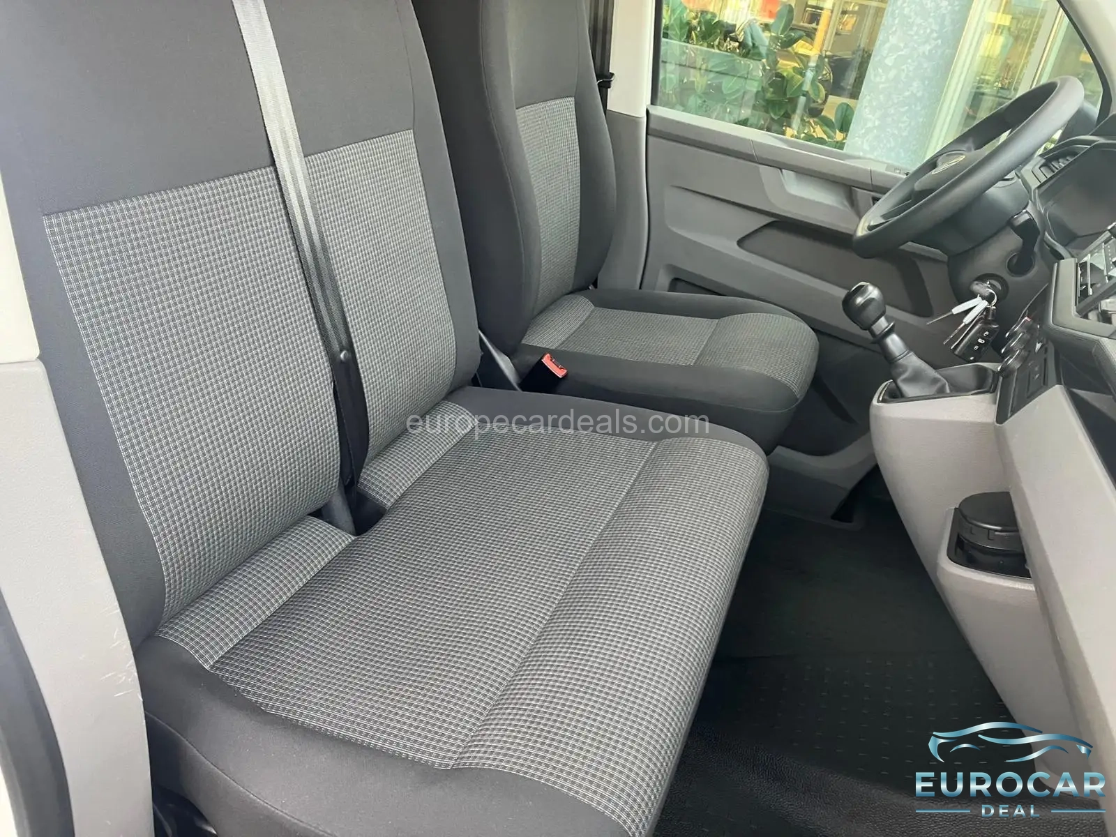 Volkswagen T6 Transporter