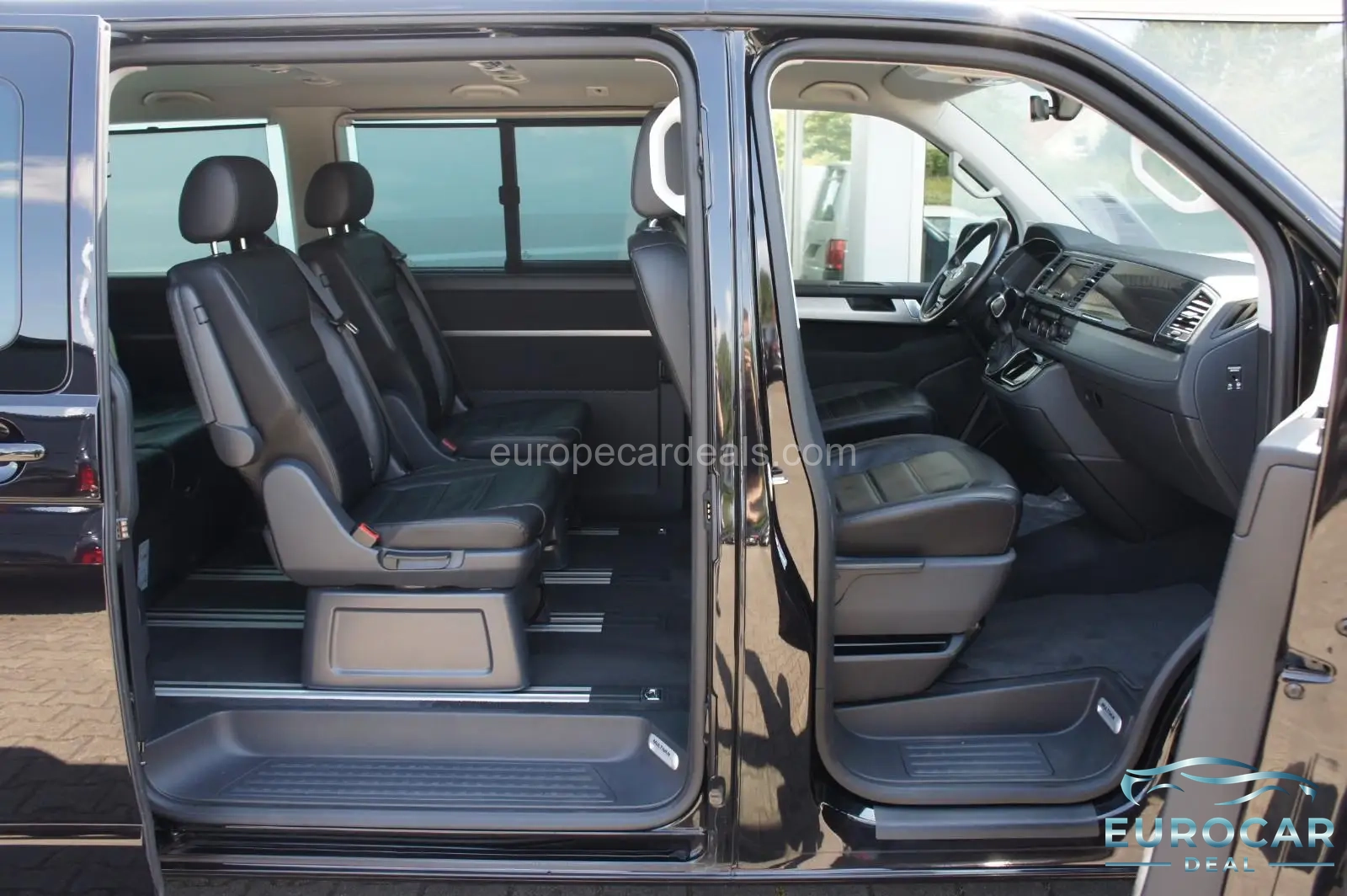 Volkswagen T6 Multivan