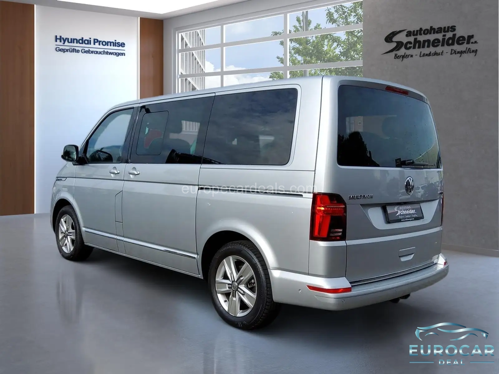 Volkswagen T6 Multivan