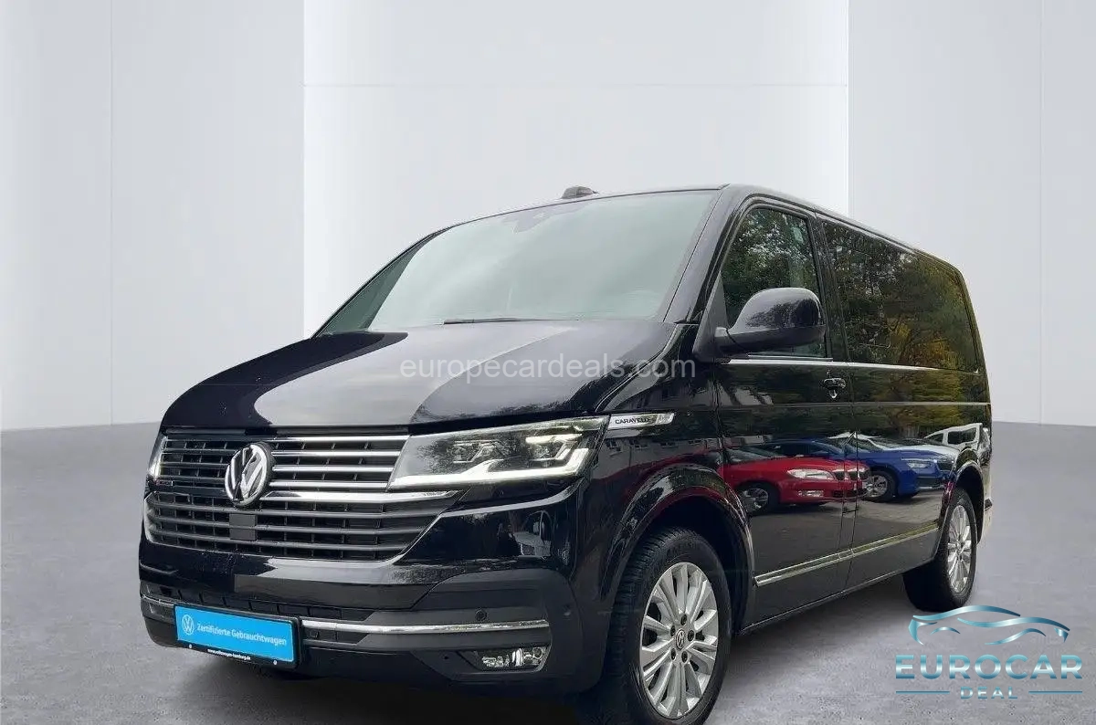 Volkswagen T6 Caravelle