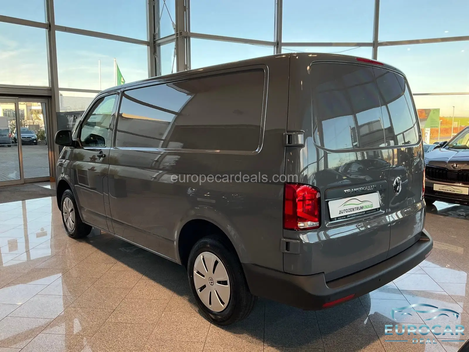 Volkswagen T6 Transporter