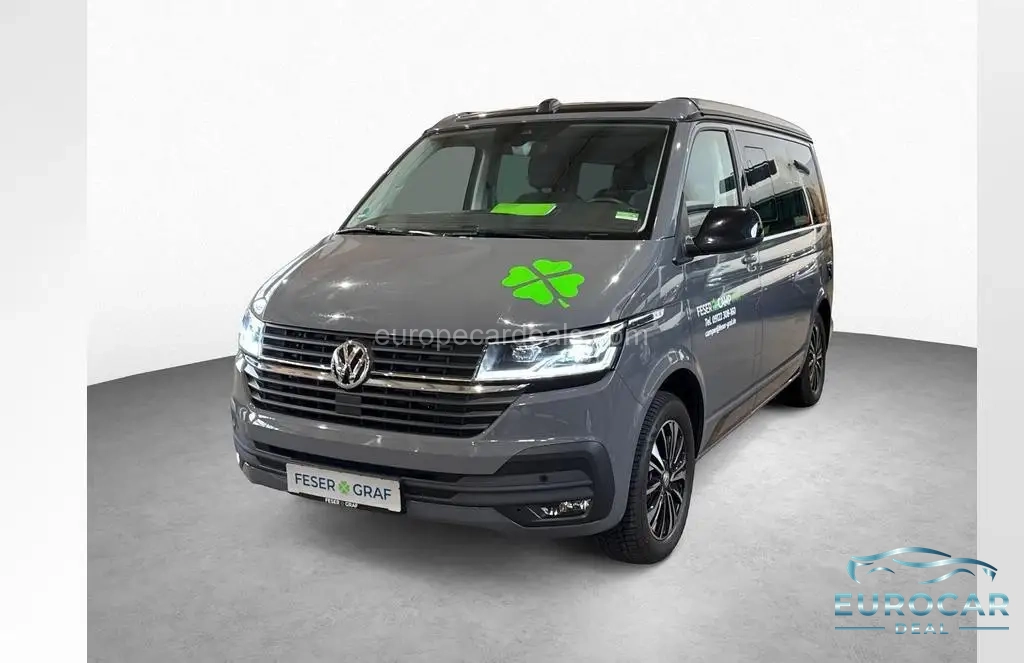 Volkswagen T6 California