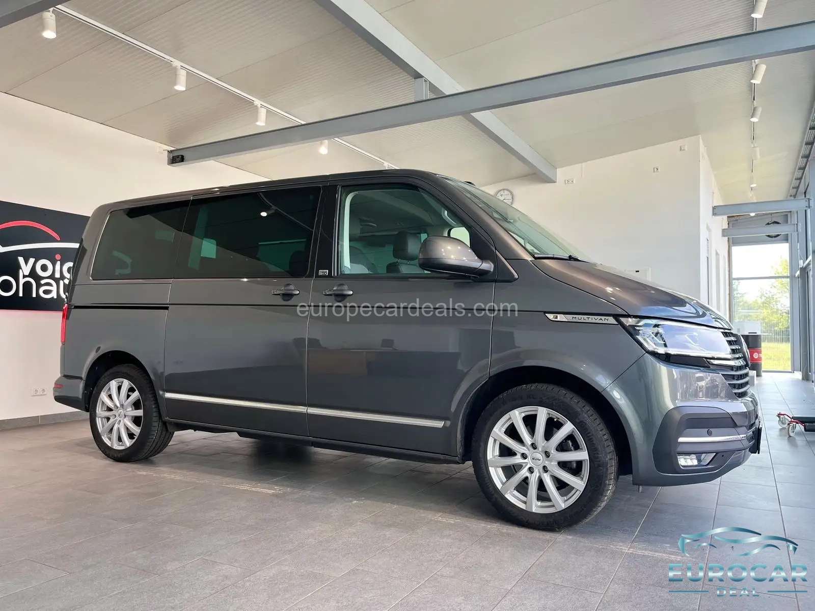 Volkswagen T6 Multivan