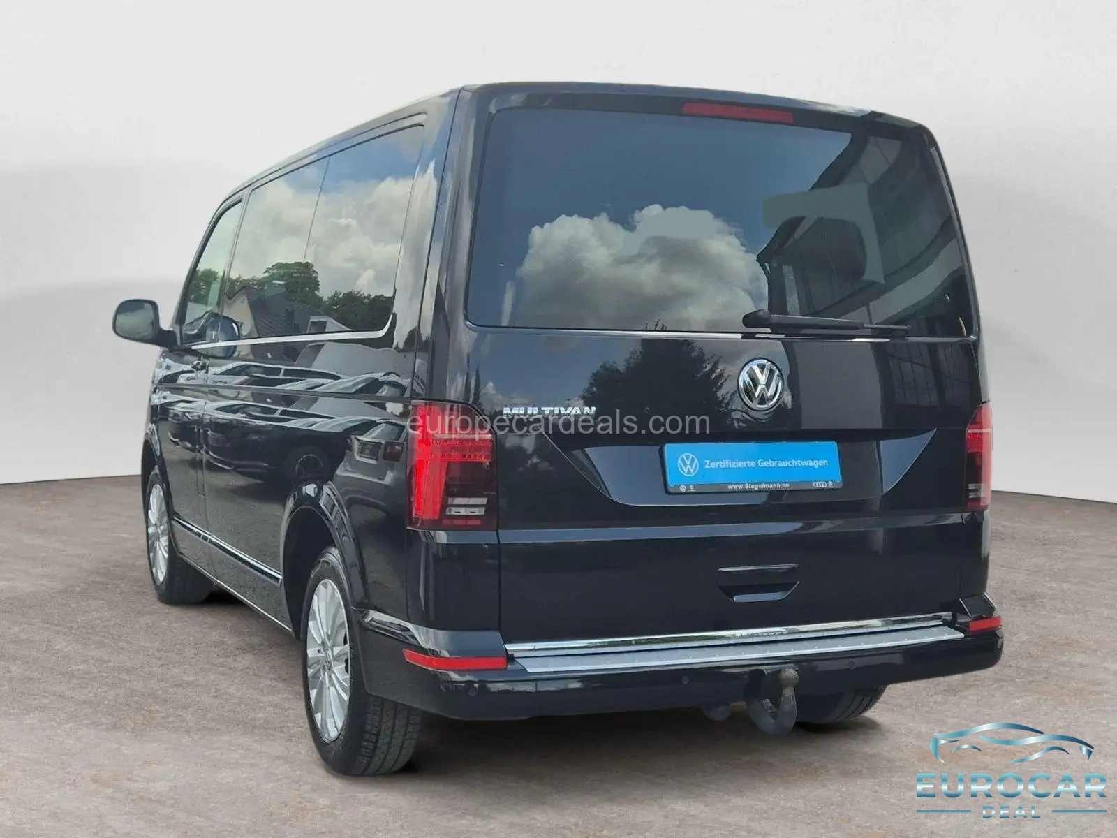 Volkswagen T6 Multivan