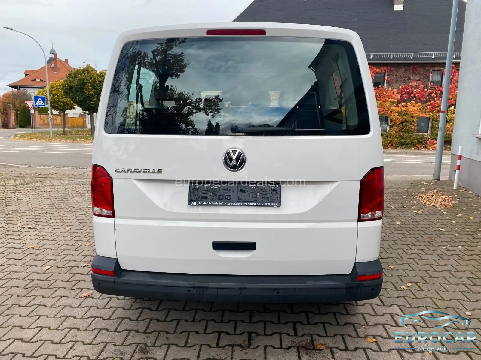Volkswagen T6 Caravelle