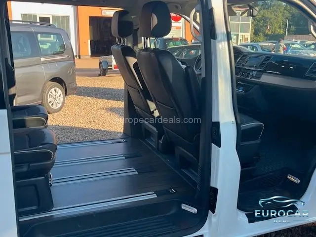 Volkswagen T6 Multivan