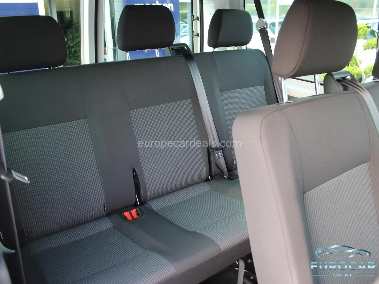 Volkswagen T6 Transporter