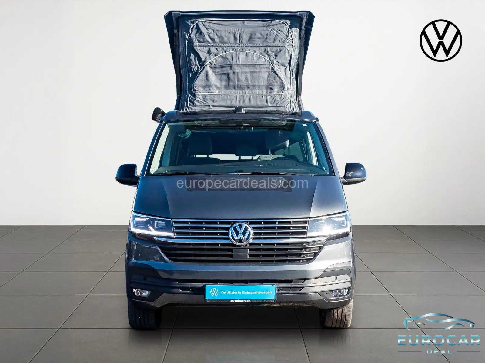 Volkswagen T6 California