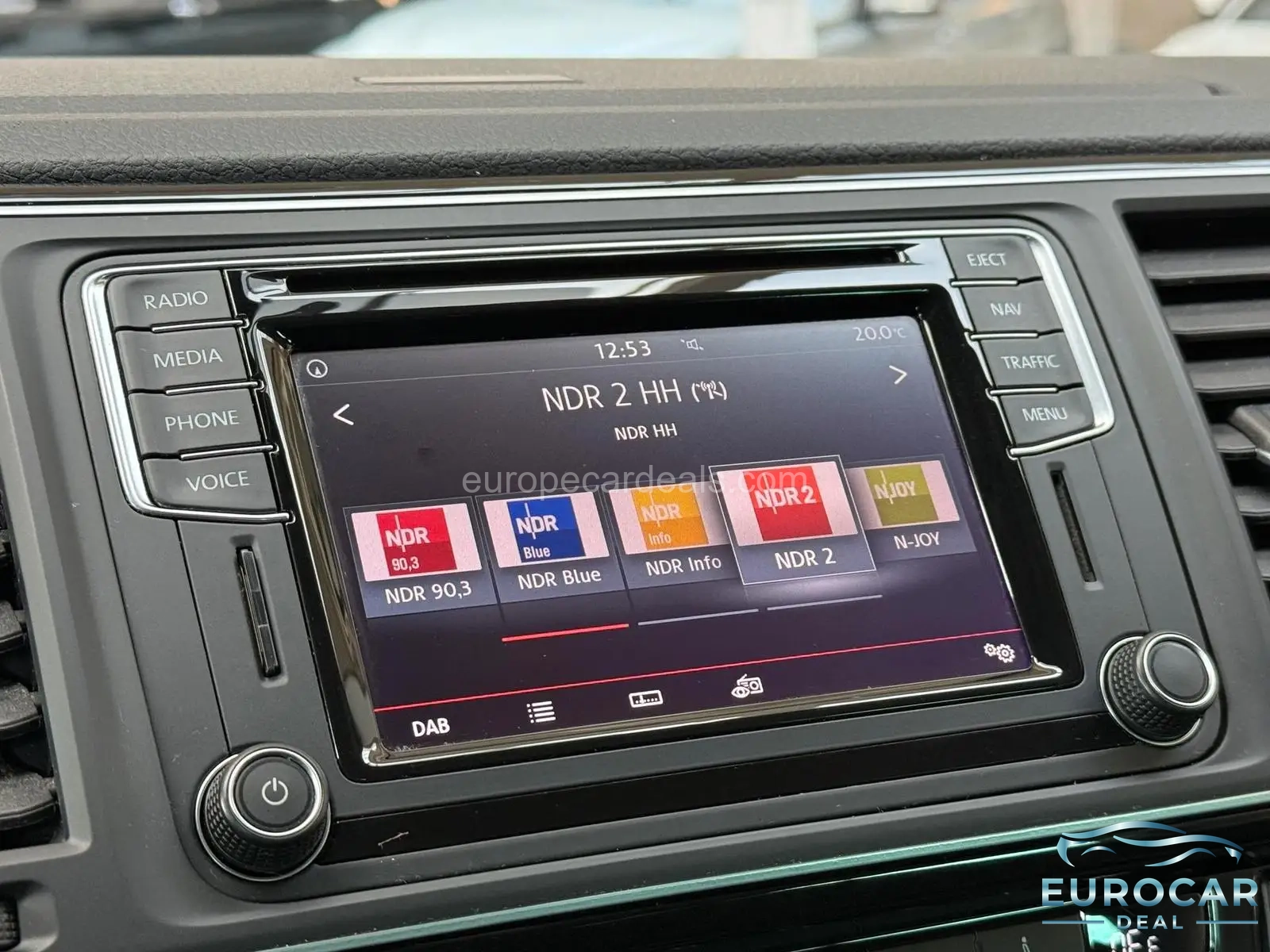 Volkswagen T6 Multivan