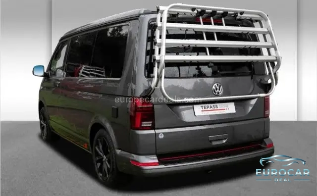 Volkswagen T6 California