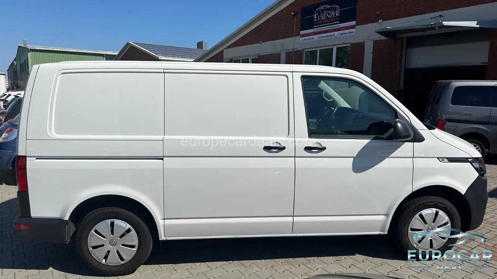 Volkswagen T6 Transporter
