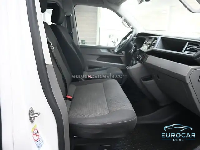Volkswagen T6 Transporter