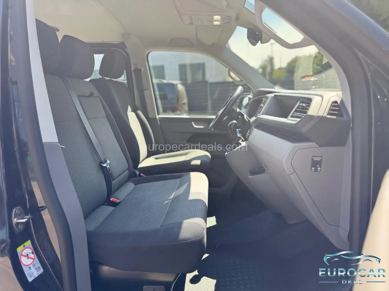 Volkswagen T6 Transporter