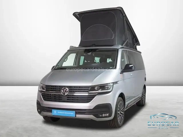 Volkswagen T6 California