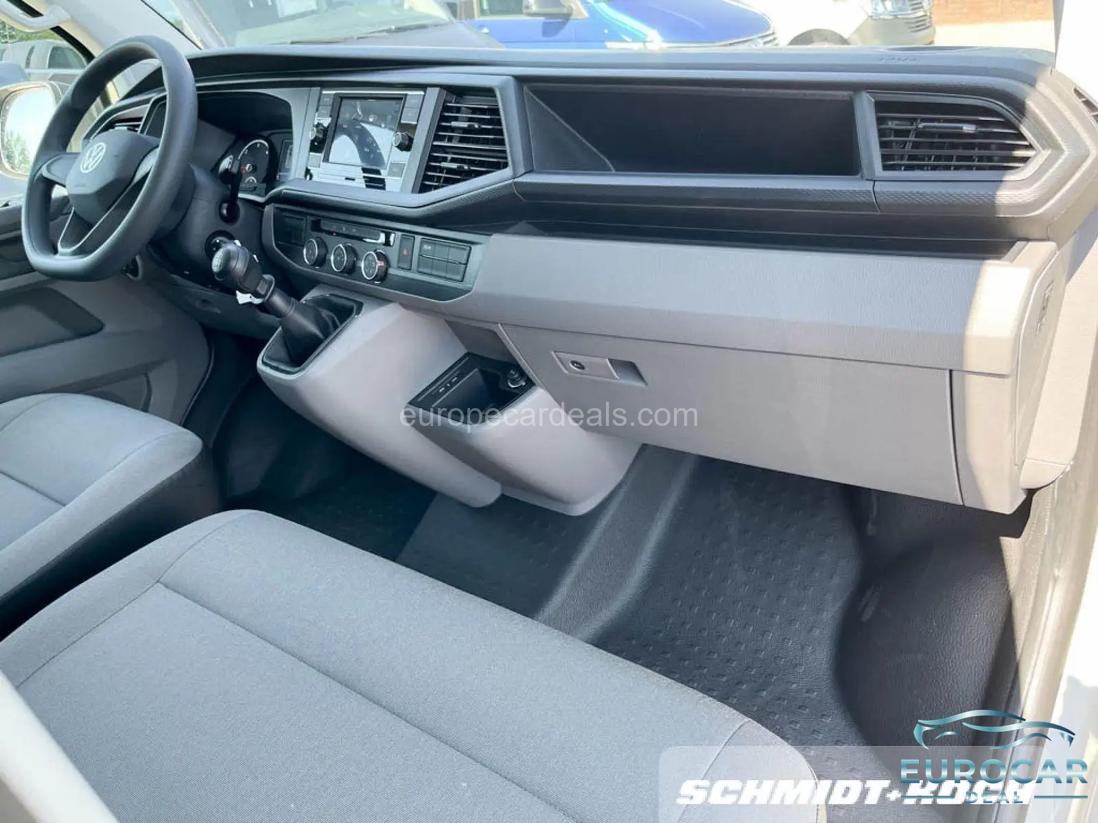 Volkswagen T6 Transporter