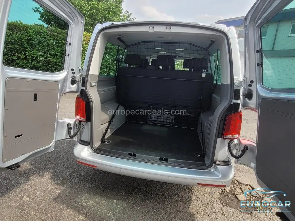 Volkswagen T6 Caravelle