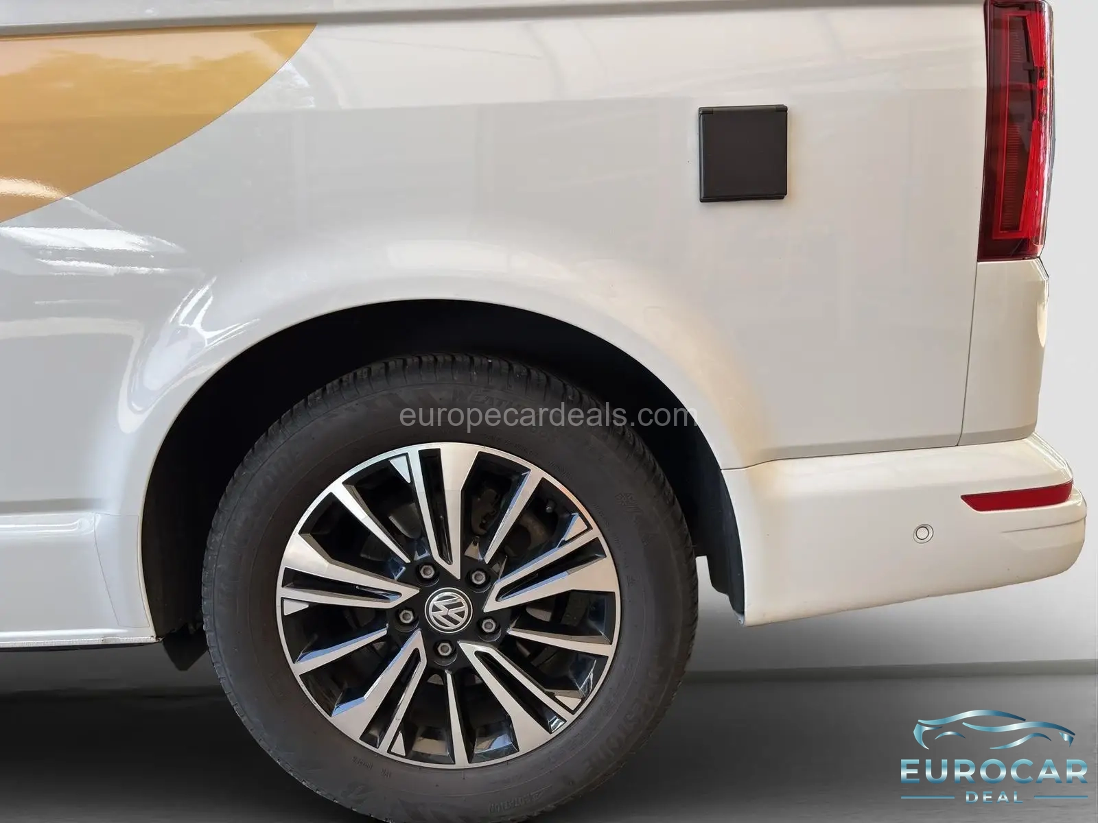 Volkswagen T6 California