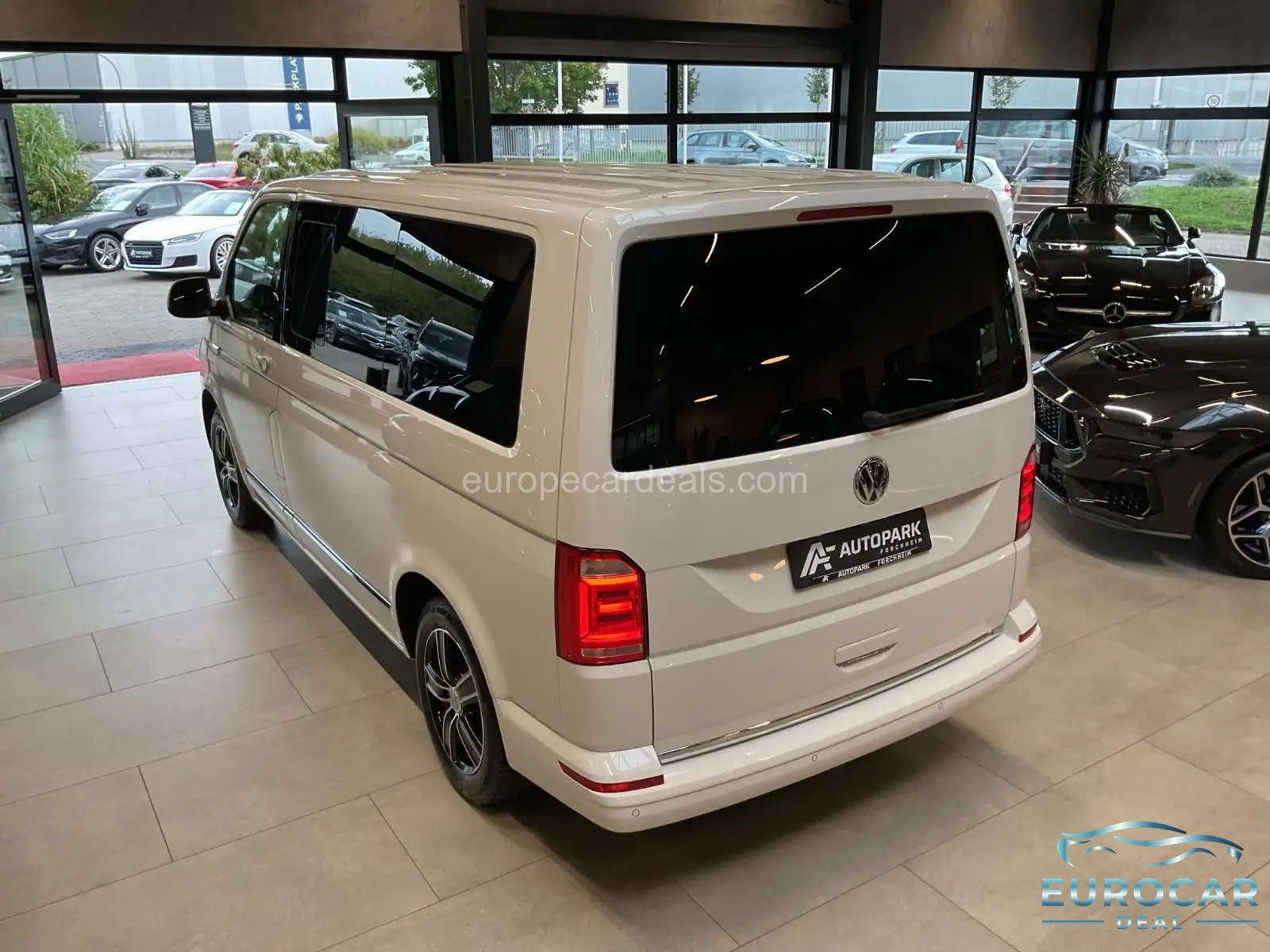 Volkswagen T6 Multivan