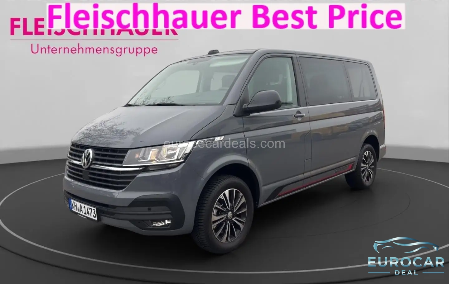 Volkswagen T6 Caravelle