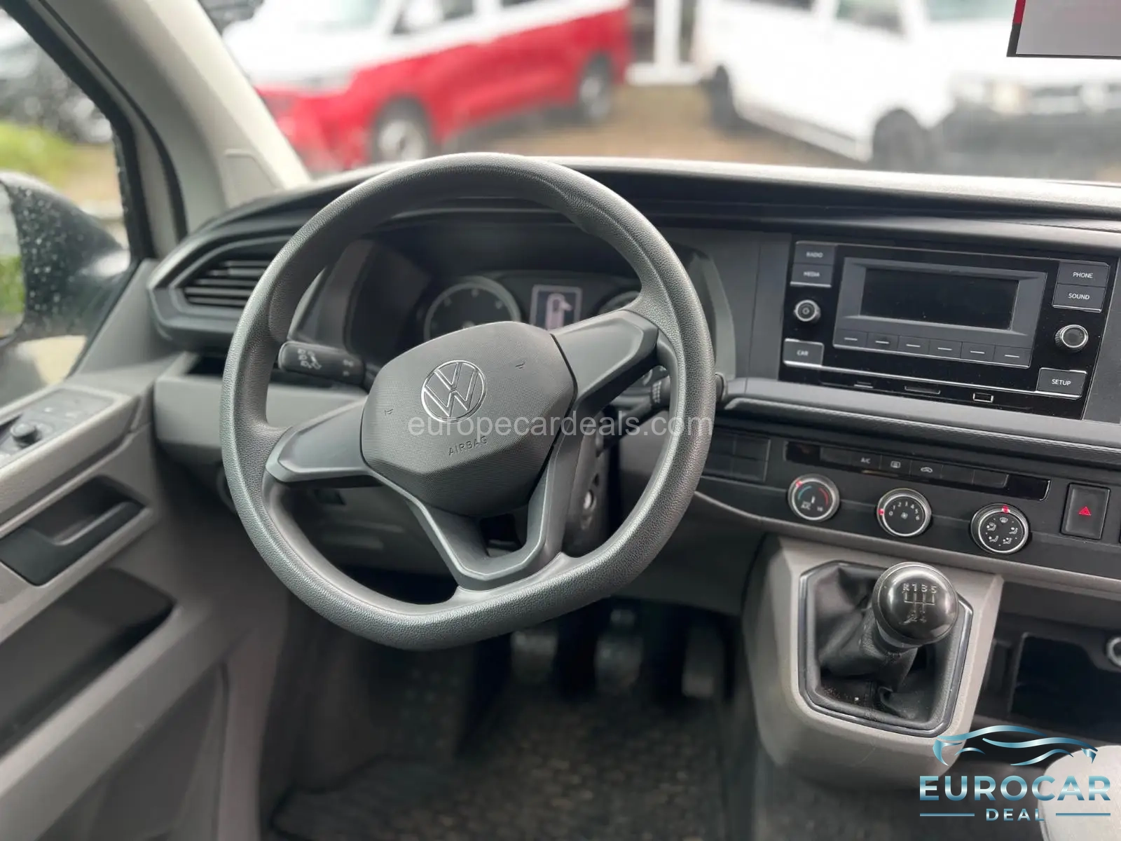 Volkswagen T6 Transporter