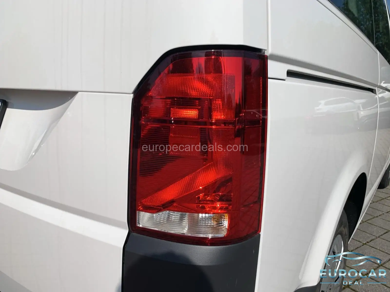 Volkswagen T6 Kombi