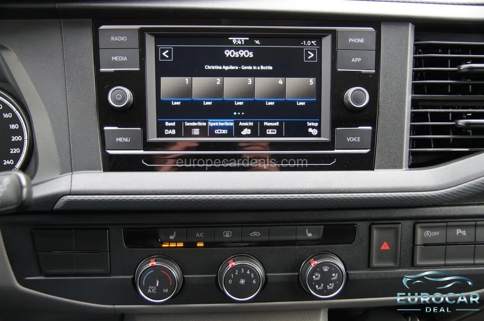 Volkswagen T6 Transporter