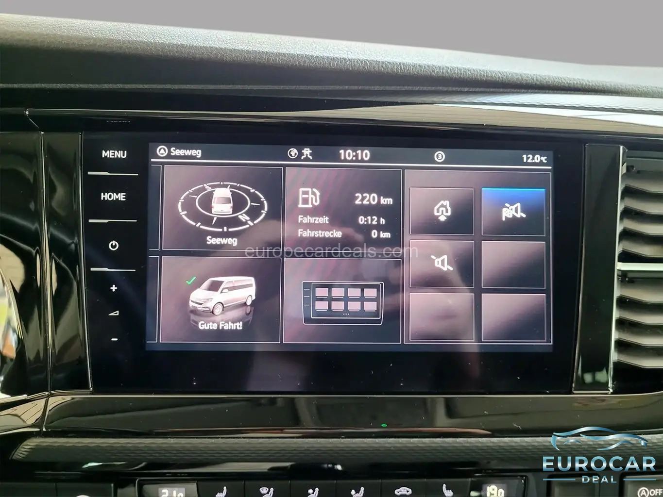 Volkswagen T6 California