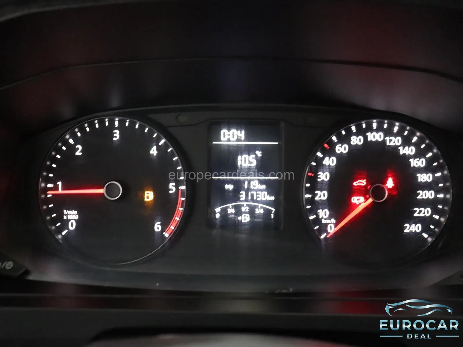 Volkswagen T6 Transporter