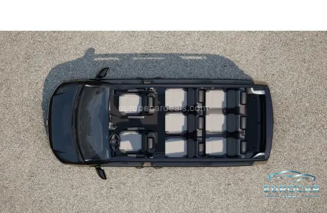 Volkswagen T6 Caravelle