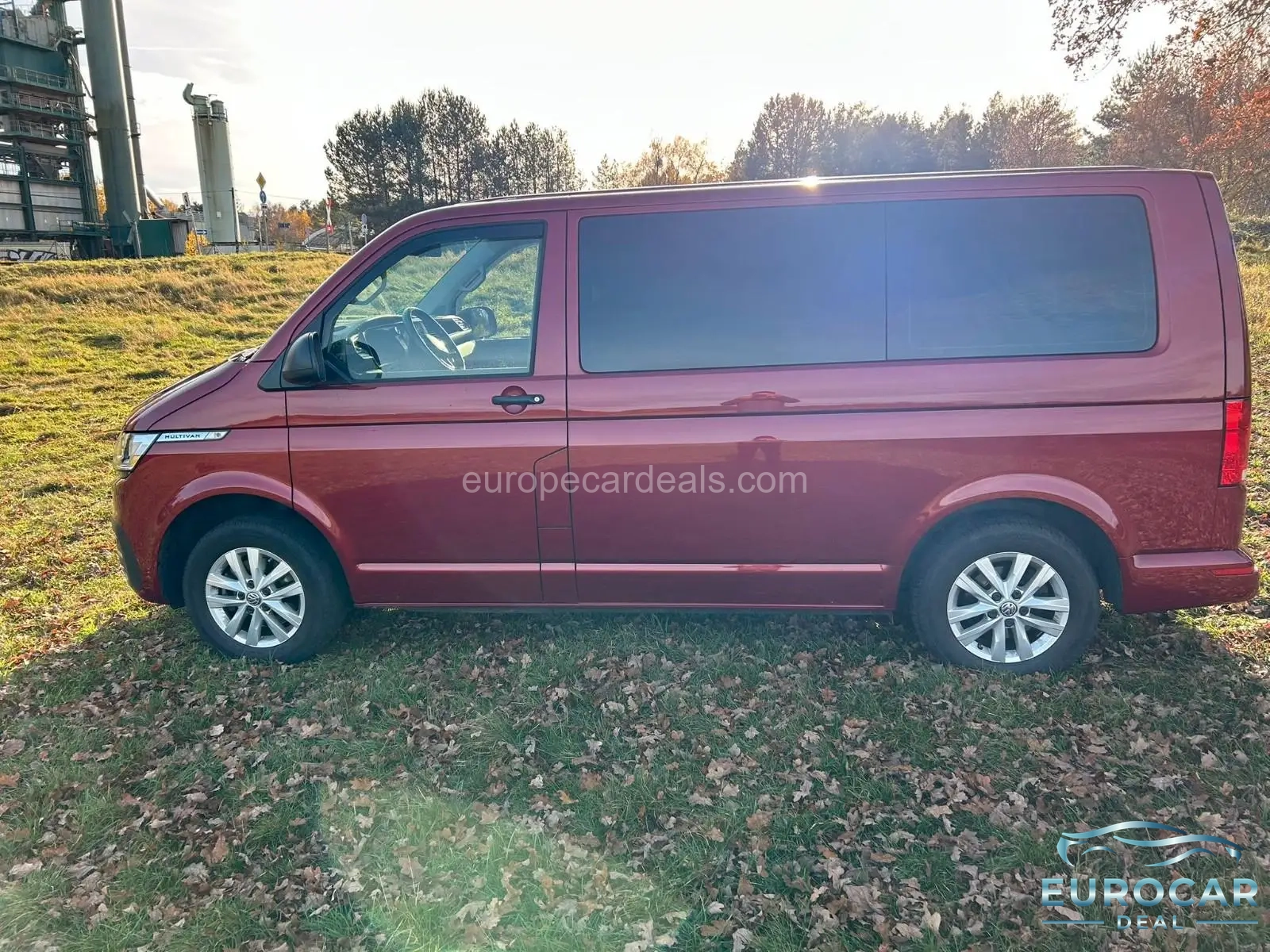 Volkswagen T6 Multivan