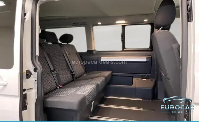 Volkswagen T6 California