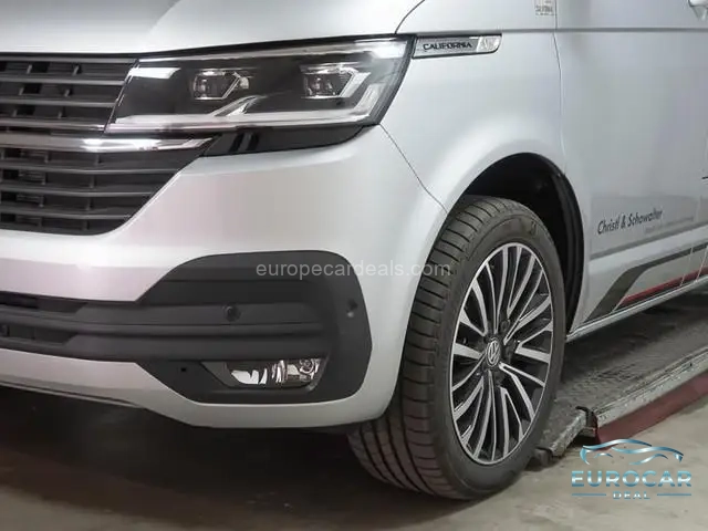 Volkswagen T6 California