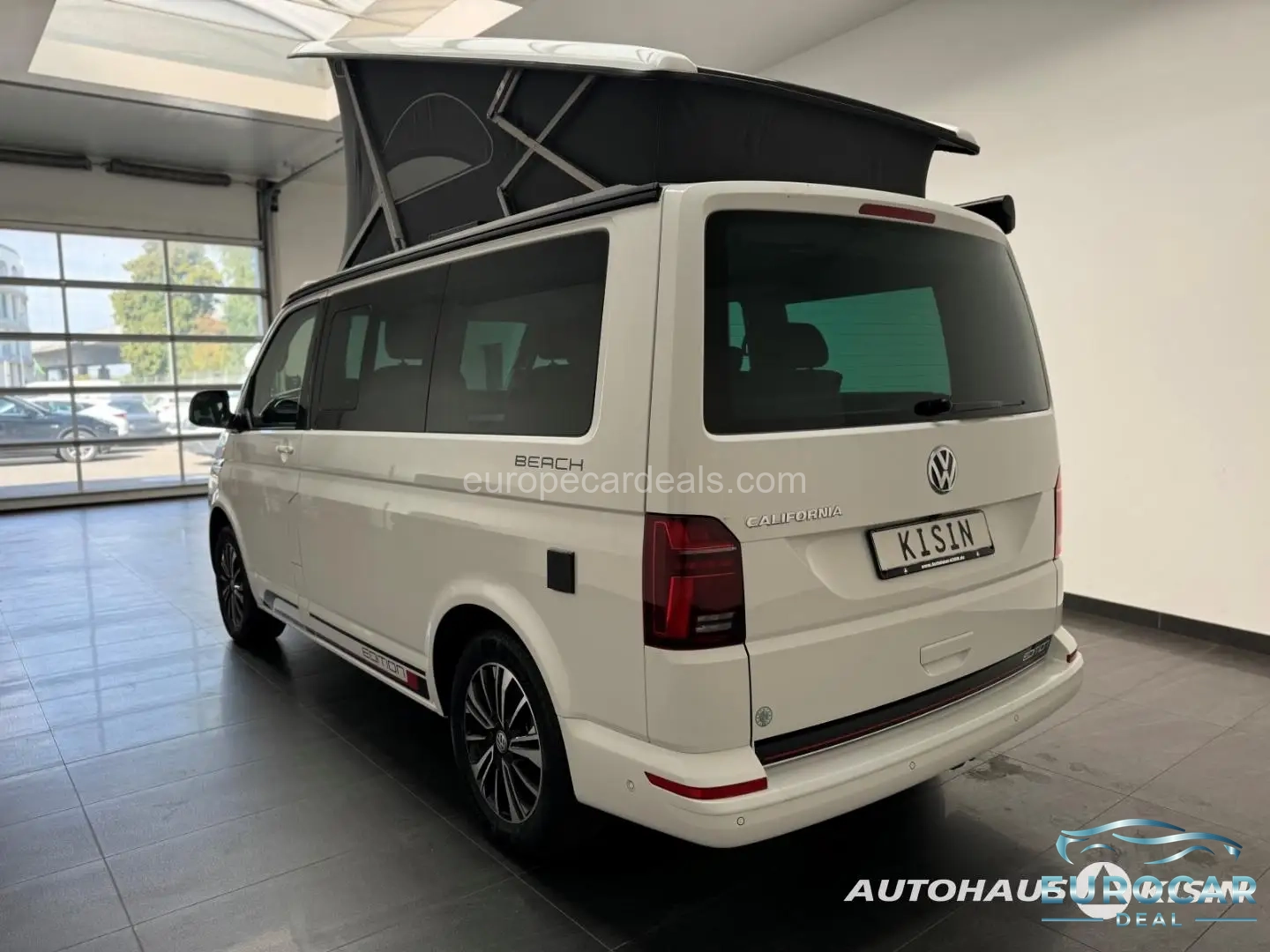 Volkswagen T6 California