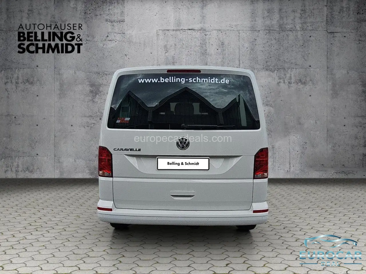 Volkswagen T6 Caravelle