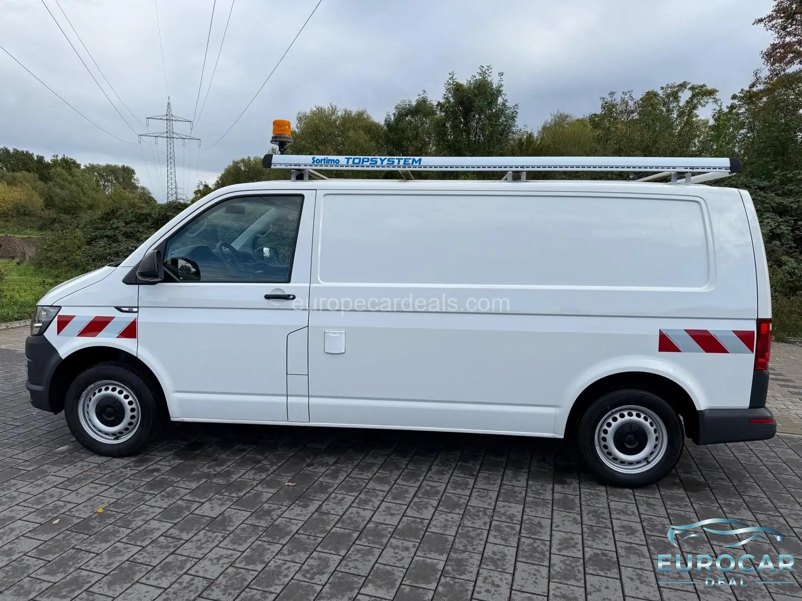 Volkswagen T6 Transporter