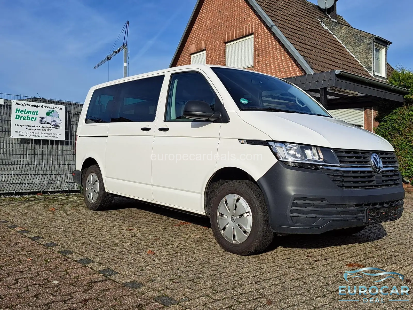 Volkswagen T6 Transporter