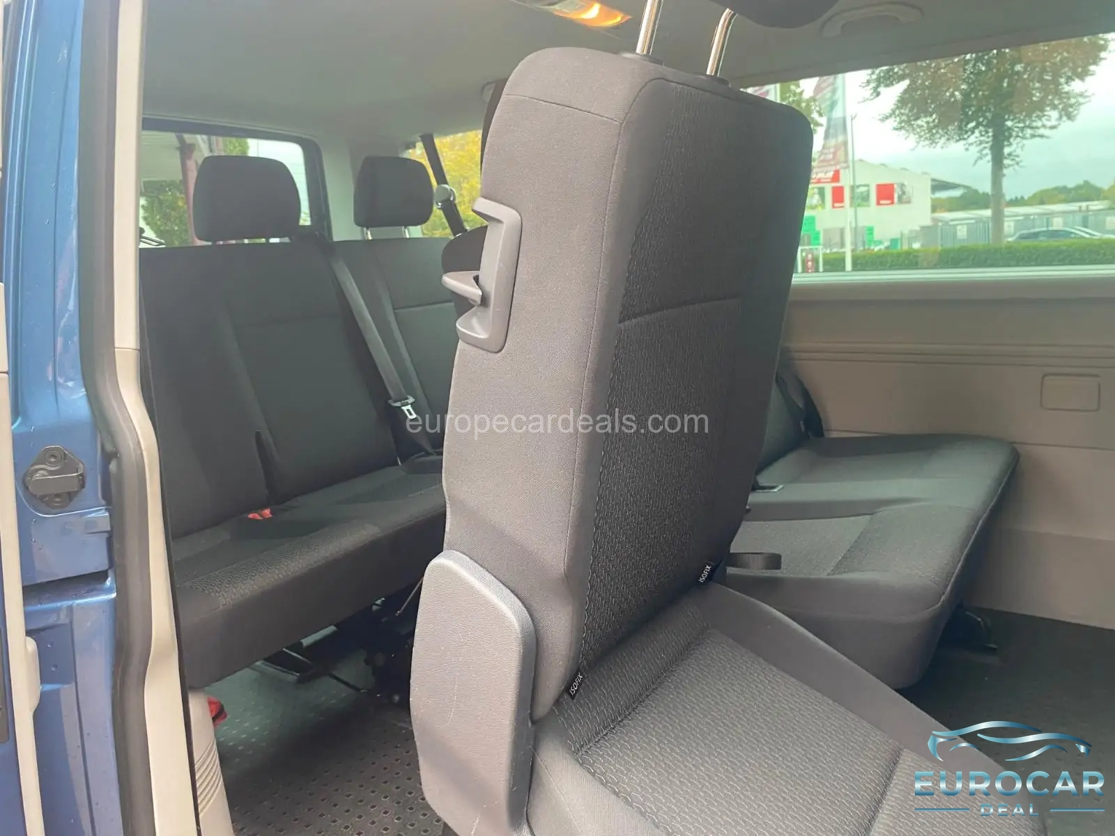 Volkswagen T6 Transporter