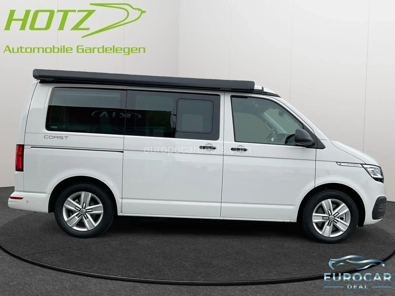 Volkswagen T6 California