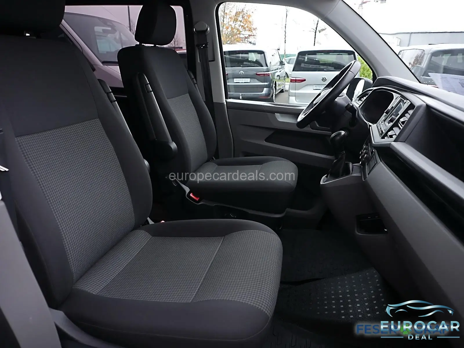 Volkswagen T6 Transporter