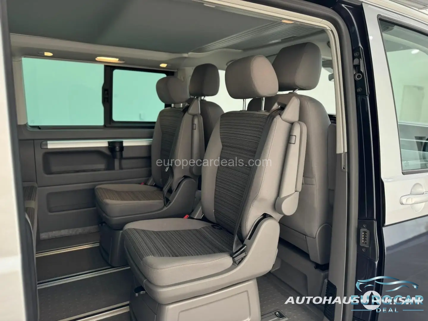 Volkswagen T6 California
