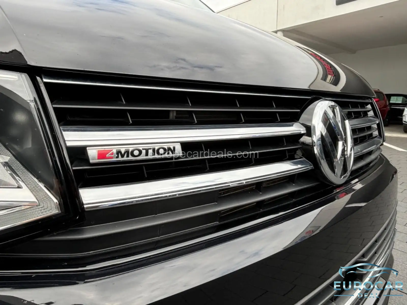 Volkswagen T6 Multivan