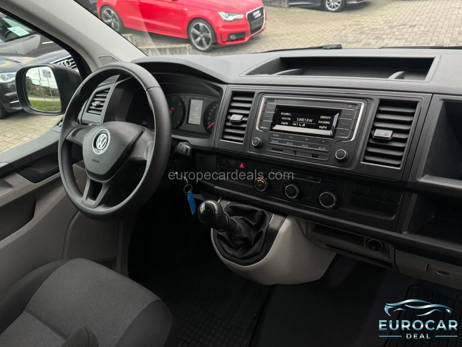 Volkswagen T6 Transporter